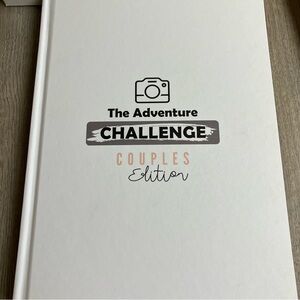 The Adventure Challenge Couples Edition